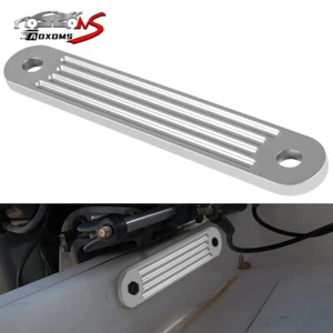 TSP-2DP Marine Transom Support Plate 12"x2" 10" Lower Bolt Hole Pattern Outboard - Picture 1 of 9