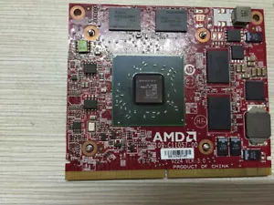 HP HD 5650 ATI mobility radon GDDR3 2GB graphics card - Picture 1 of 1