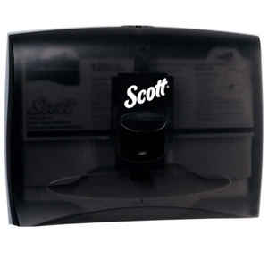 Scott Professional Kimberly Clark Windows Toilet Seat Cover Dispenser (09506) - Picture 1 of 5
