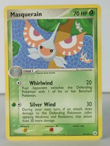Masquerain - EX Hidden Legends - 20/101 - Pokemon TCG - Rare - Picture 1 of 6