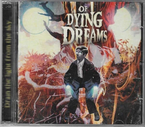 OF DYING DREAMS Drain The Light 2CD AMORPHIS CHILDREN OF BODOM BRAND NEW SEALED! - Picture 1 of 1