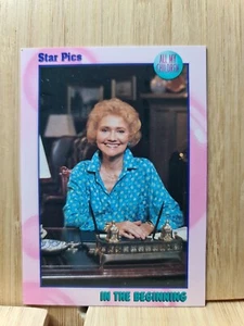 ALL MY CHILDREN🏆 Star Pics 1991  #1 Trading Card 🏆FREE POST - Bild 1 von 2