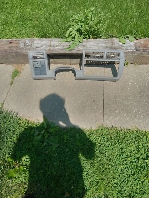 1995 Chevrolet Blazer Jimmy Sonoma S10 Speedometer Dash Bezel Trim - Image 1 of 4