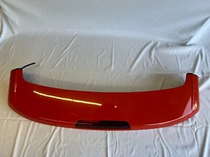 2018-2020 JEEP COMPASS REAR TAILGATE LID SPOILER OEM # 5SX84TRMAD - Picture 1 of 24