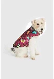 Brand New JOHNNY WAS "HOLLY" DOG JACKET - Picture 1 of 1