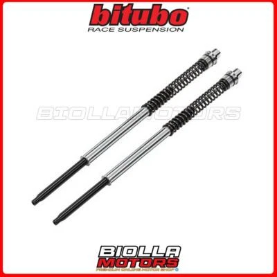CARTUCCE FORCELLA BITUBO HARLEY DAVIDSON FLHR(I)/FLHRC ROAD KING/CLASSIC 2010- H Foto 1 de 4