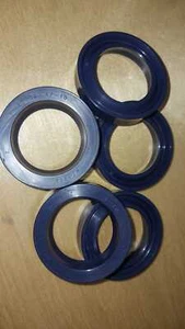10 pieces rod seal groove ring T20 32 x 47 x 10 Freudenberg/Merkel - Picture 1 of 3