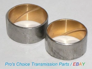 Sun Gear Shell 2-Piece Bushing Set--Fits Ford TORQSHIFT / 5R110W Transmissions - Picture 1 of 1