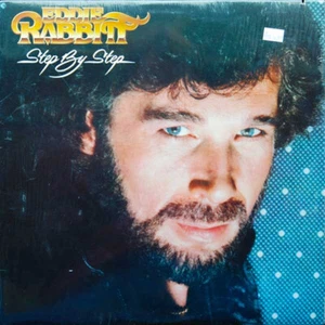 Eddie Rabbitt - Step By Step (LP, Album, All) - Picture 1 of 6