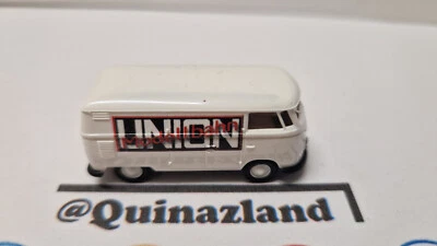 Brekina 1/87 Volkswagen T1 union modellino ferroviario (A06) - Immagine 1 di 4