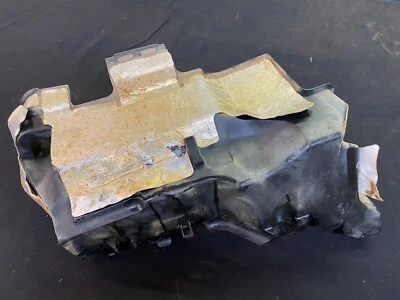 2008 SUZUKI KING QUAD 450AXI LOWER GAS TANK COVER 44390-31G60 - Image 1 of 4