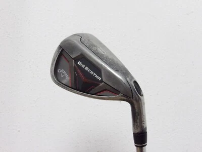 Callaway Big Bertha CF 19 8 Iron Regular Flex KBS Max Steel Very Nice!! - Image 1 of 4