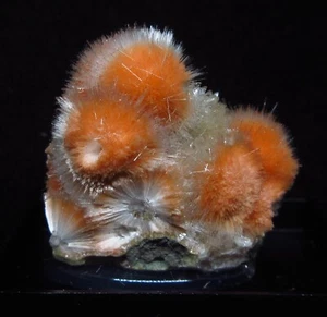 Mesolite on heulandite (non precious natural stone) # 1083 - Picture 1 of 5