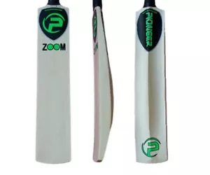 Tape & Tennis Ball Cricket Bat "ZOOM" - Picture 1 of 9