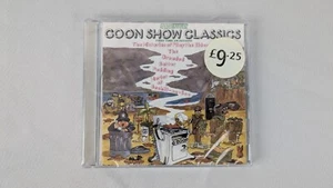 BBC Records The Goons Goon Show Classics Radioplay CD New Sealed - Picture 1 of 6