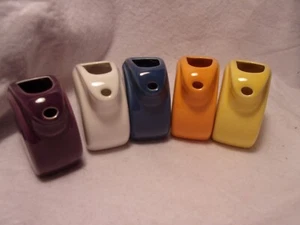 Fiesta ware Mini Disk Pitcher Creamer - NEW - U Pick - Picture 1 of 32