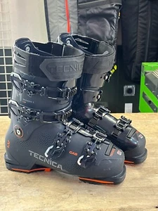Gebrauchte Tecnica Mach 1 LV 120 TD GripWalk Skischuhschalen - Größe 26 / 26,5 - Bild 1 von 19