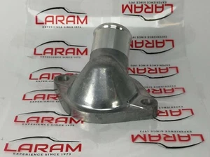 Coperchio termostato per A.R. GT-spider a carburatori-Alfetta-Thermostat cover - Imagen 1 de 3