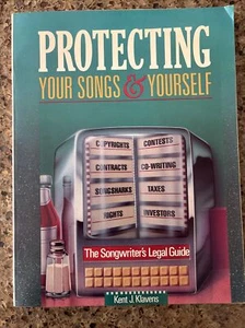 Protecting Your Songs & Yourself Book - Imagen 1 de 5