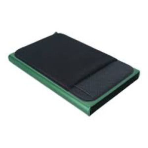 slim aluminum wallet with elastic back pouch id credit card holder auto pop up