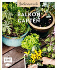 Gartenmomente: Balkongarten|Gebundenes Buch|Deutsch