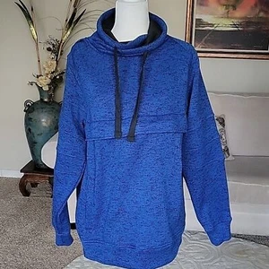 Sudadera Rebel Minds Unisex Interior Franela Mangas Largas - Imagen 1 de 13