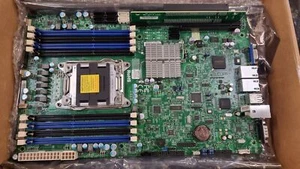 Supermicro X9SRW-F Motherboard Single Xeon LGA2011 E5-2600 v2 - Picture 1 of 3