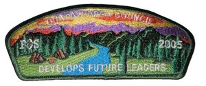 Boy Scout Quapaw Area Council 2005 FOS CSP - Picture 1 of 1
