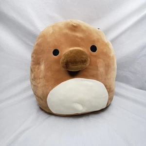 Squishmallows Santino the Platypus 12 Inch Plush Toy - Picture 1 of 9