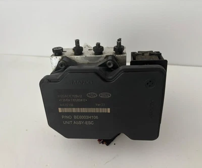 Módulo de bomba de freno antibloqueo ABS 2011-2012 Kia Soul 58910-2K640 OEM Foto 1 de 4