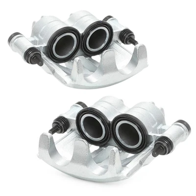 Par de pinzas de freno delanteras disco 302 mm Renault Master 2010-2024 Foto 1 de 4