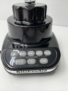 KitchenAid Ultra Power Blender 5-Speed Metal Base Only MO. KSB50B3 Tested - Picture 1 of 9