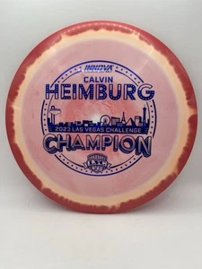 Innova 2023 Calvin Heimburg Las Vegas Challenge Champion Halo Star Destroyer 12/ - Picture 1 of 5