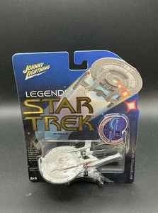 Johnny Lightning Legends of Star Trek Series One - Enterprise NX-01 Raumschiff - Bild 1 von 2