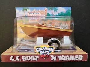 Chevron Cars C. C. Boat 'N Trailer Techron 1999 nuevo en paquete - Imagen 1 de 5