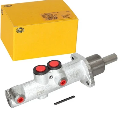 HELLA Maître-cylindre 23,81mm Convient pour Mercedes-Benz Sprinter VW Lt 8AM - Photo 1/2