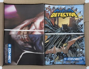 DC Connect July 2020 Batman Detective Comics CASE Lot of (700) Posters NEW - Picture 1 of 2