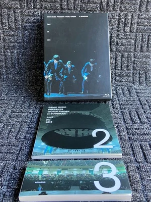 Genki Sudo Presents WORLD ORDER in Budokan DVD Japan - Image 1 of 4