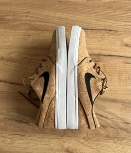 Nike - SB Stefan Janoski - Zoom Elite Cork  (US 7.5 / EU 40.5) Top Zustand - Bild 1 von 12
