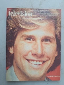 St. Louis Post-Dispatch TV Magazine October 15, 1978 Issue - Parker Stevenson - Imagen 1 de 2