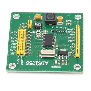 Analog To Digital Conversion Module 24‑Bit 8‑Channel ADC Signal Acquisition - Picture 1 of 22