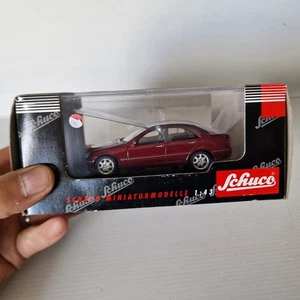 MERCEDES BENZ C KLASSE " elegance " SCHUCO 1/43   +  neuve BOITE - Picture 1 of 12