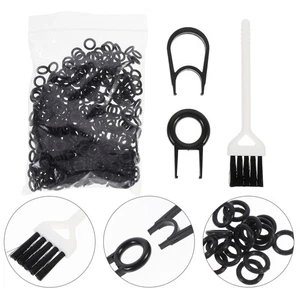 Key Puller Cleaning Brush Keycap Remover Portable Keyboard Tool Cleaner - Afbeelding 1 van 12