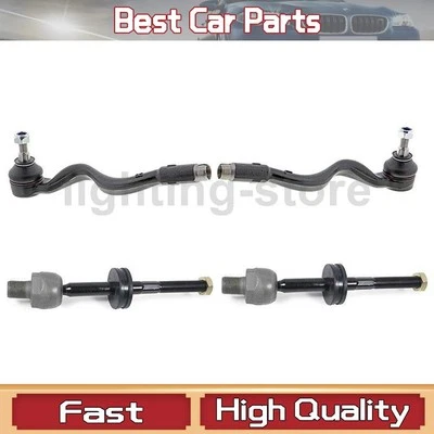 4 extremos de barras de amarre exteriores delanteras interiores delanteras izquierdas exteriores para BMW M3 3,0 L Foto 1 de 4