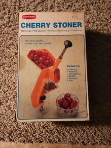 Vintage - Back to Basics Cherry Stoner. New in open box. Priced to sell. - Picture 1 of 3