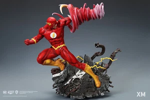 The Flash - Classic 1:6 XM STUDIOS - Picture 1 of 5
