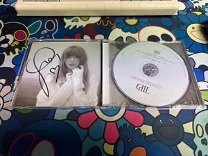Taylor Swift The Tortured Poets Department CD + Signed Manuscript HEART ❤️ ❤️ - Imagen 1 de 3