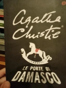 Libri Agatha Christie - Le Porte Di Damasco (Oscar Mondadori) NUOVO - Foto 1 di 1