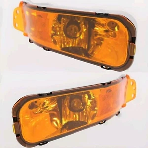 For 2005-2009 FORD MUSTANG Park/Signal/Side Marker Light Pair Driver &Passenger - Picture 1 of 4