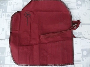 Genuine Mercedes Toolkit Bag / Pouch R107 W115 W116 W123 W126 Vintage NOS! - Picture 1 of 2